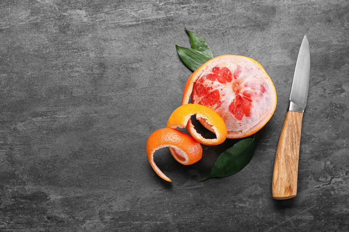 Back on That Rind: Everyday Uses for Grapefruit Peels!