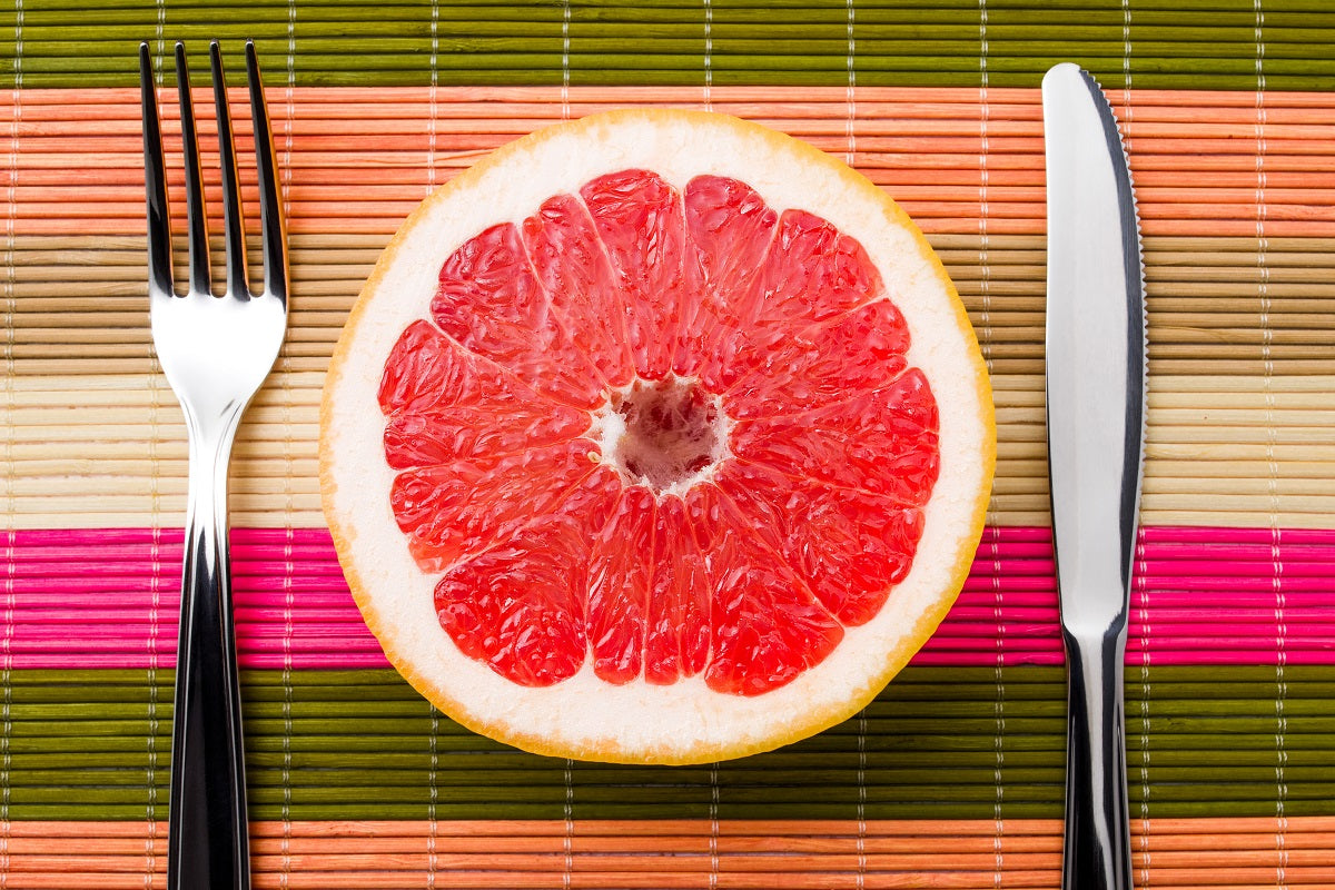 Grapefruits: The Secret to Meeting Your 2020 Health Resolutions