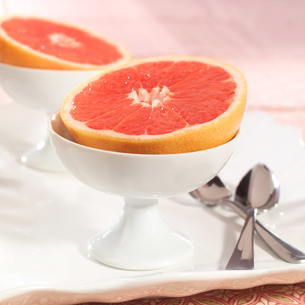 Grapefruits! A Celebrity Among Fruits