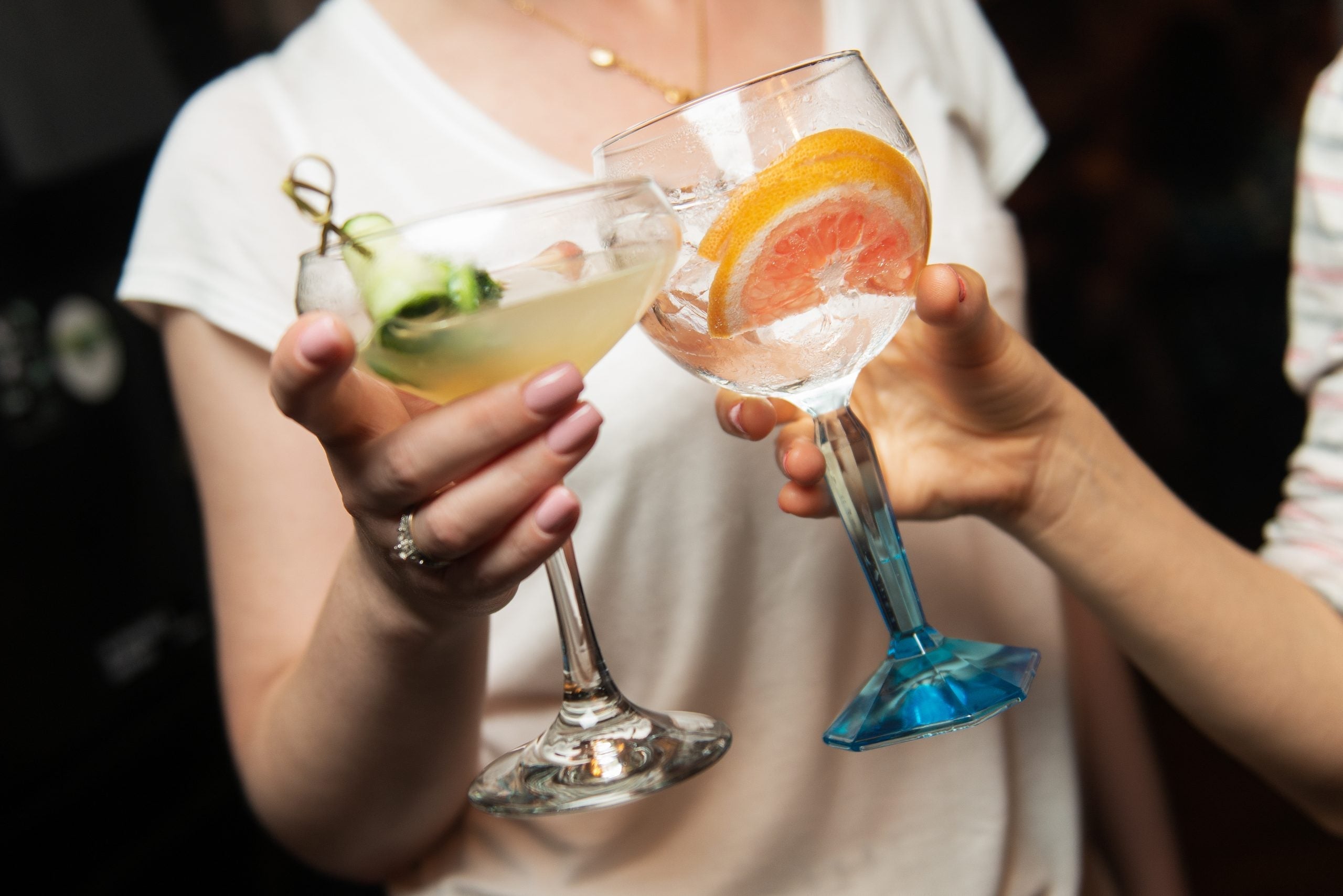 Valentine’s Day Cocktails With Texas Rio Red Grapefruits in the Spotlight
