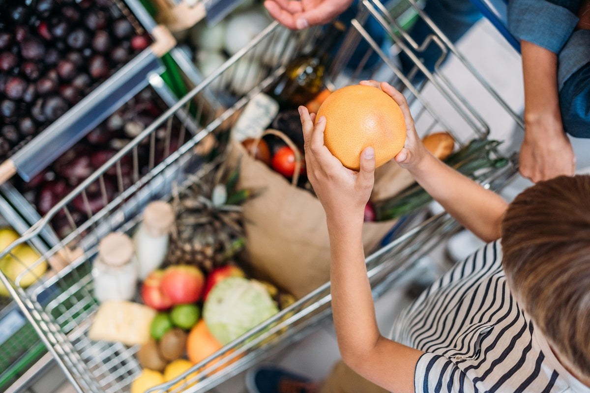 The 5 Steps It Takes to Get Harvested Grapefruit to the Store