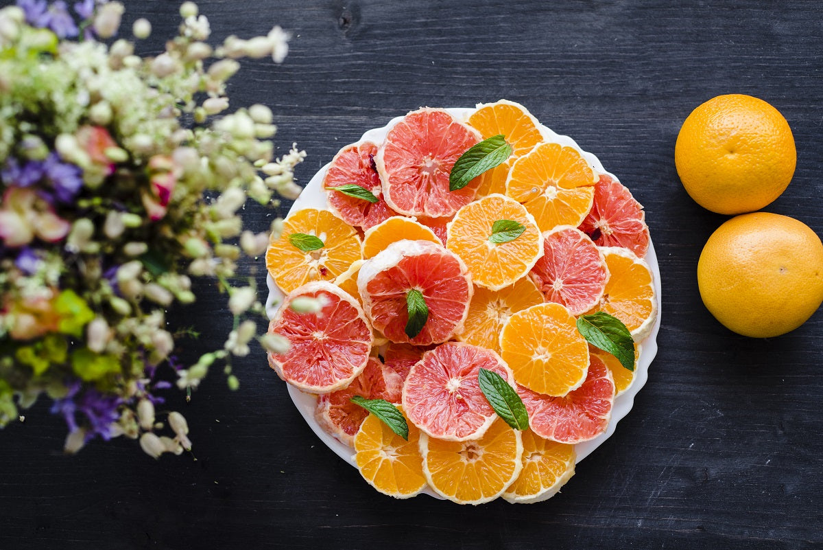 Celebrate Your Loved One’s Next Birthday With This Delicious Grapefruit Cake Recipe