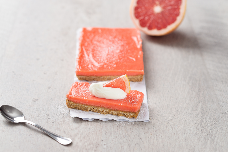 Celebrate the Grapefruit Season by Whipping Up Some Yummy Desserts!