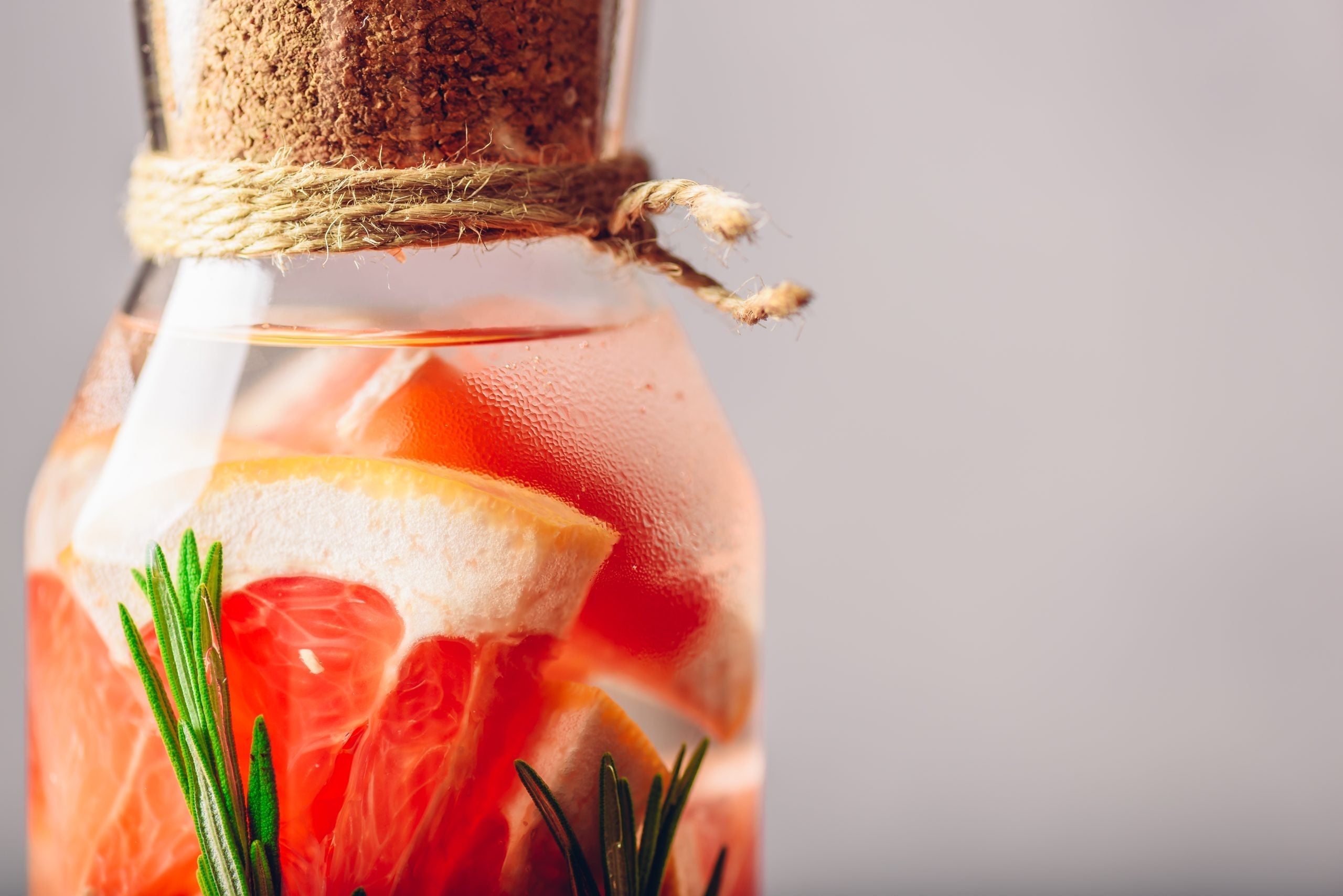 Spring cleaning is here. Find out how you can freshen up your home from top to bottom with some simple DIY grapefruit cleaning products from Winter Sweetz.