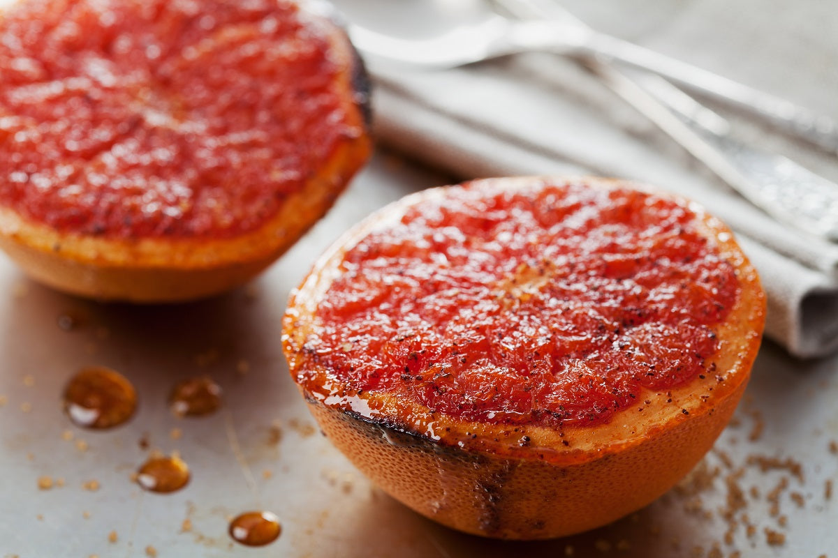4 Grapefruit Recipes to Spice Up Your Next Brunch