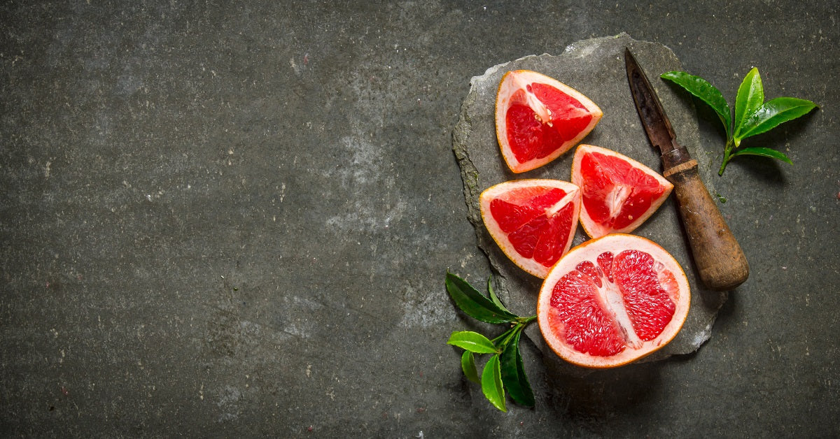 4 Easy-to-Make Healthy Rio Red Grapefruit Snacks That Will Keep You Energized This Spring