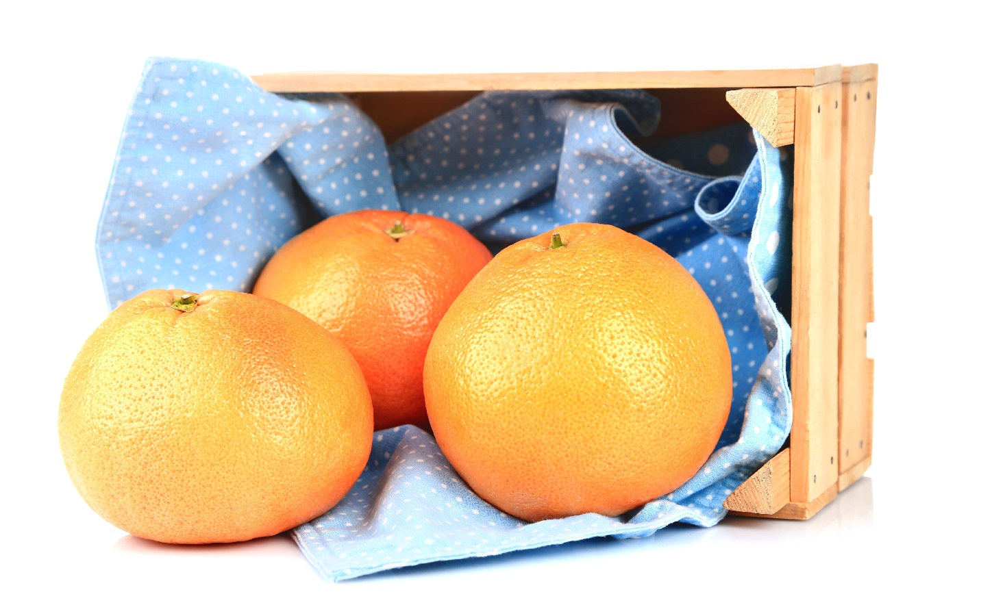 Looking for the Perfect Gift? How About Sending Texas Grapefruit by Mail!