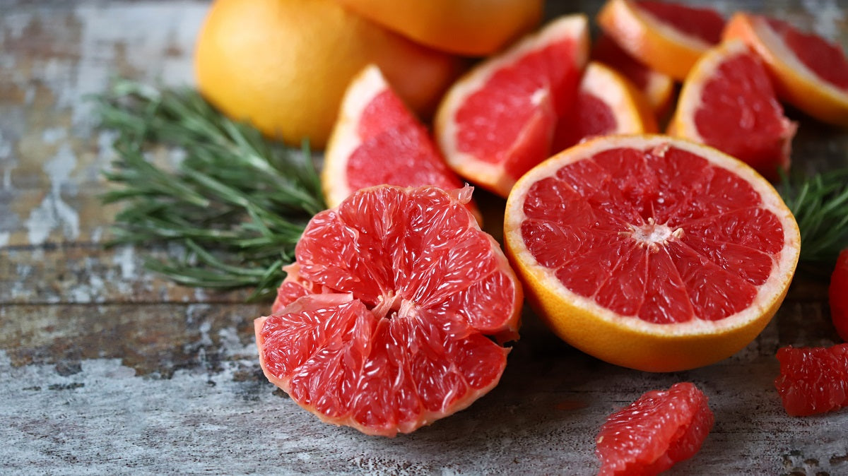 Texas Rio Red Grapefruit: A Cut Above the Rest