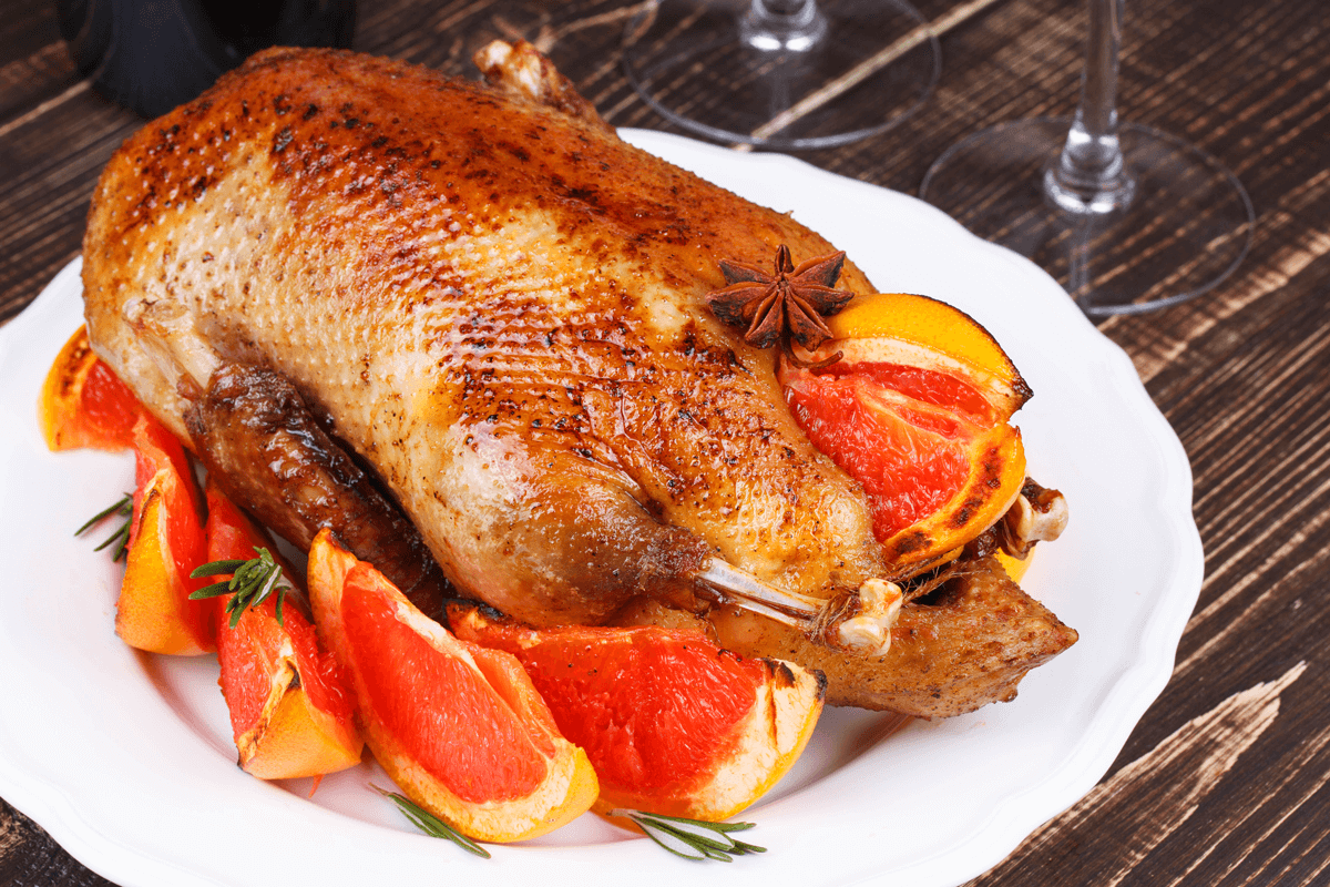 Gobble Up These Thanksgiving Grapefruit Recipes!