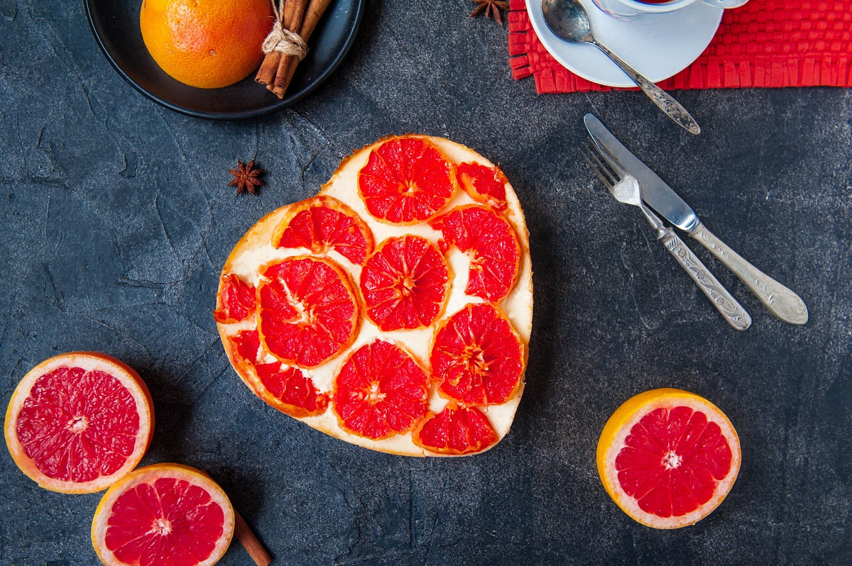 Fall in Love With This Sweet Red Grapefruit Spread This Valentine’s Day