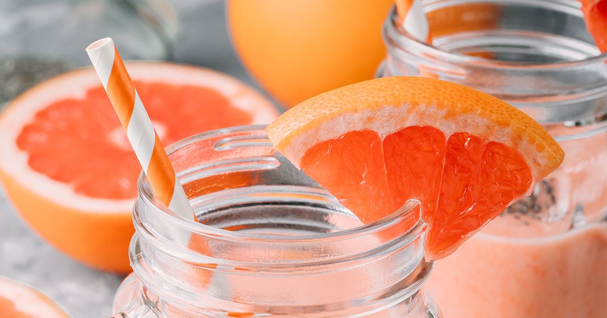 3 Foods To Make the Star of Your Grapefruit Diet