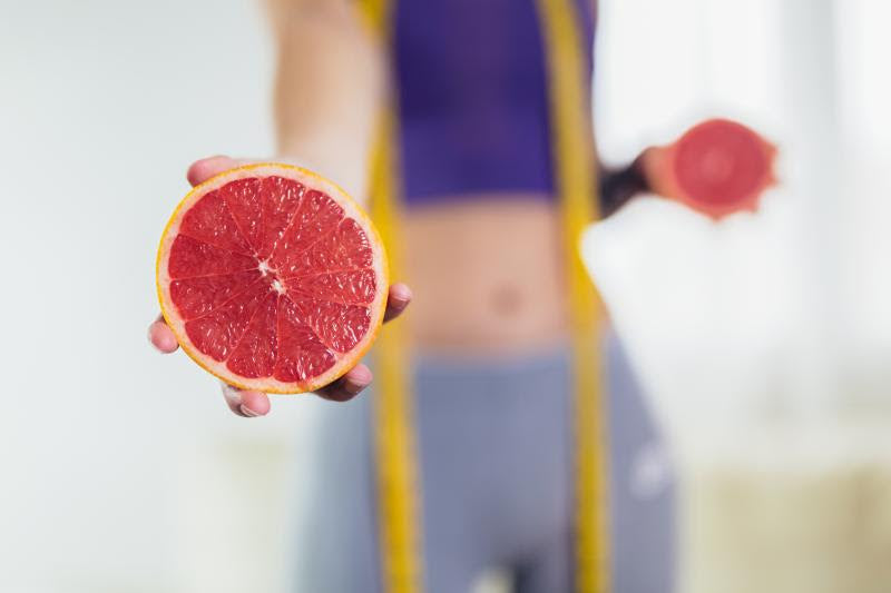 Your 2022 Secret Weapon for Losing Weight? The Texas Red Grapefruit!