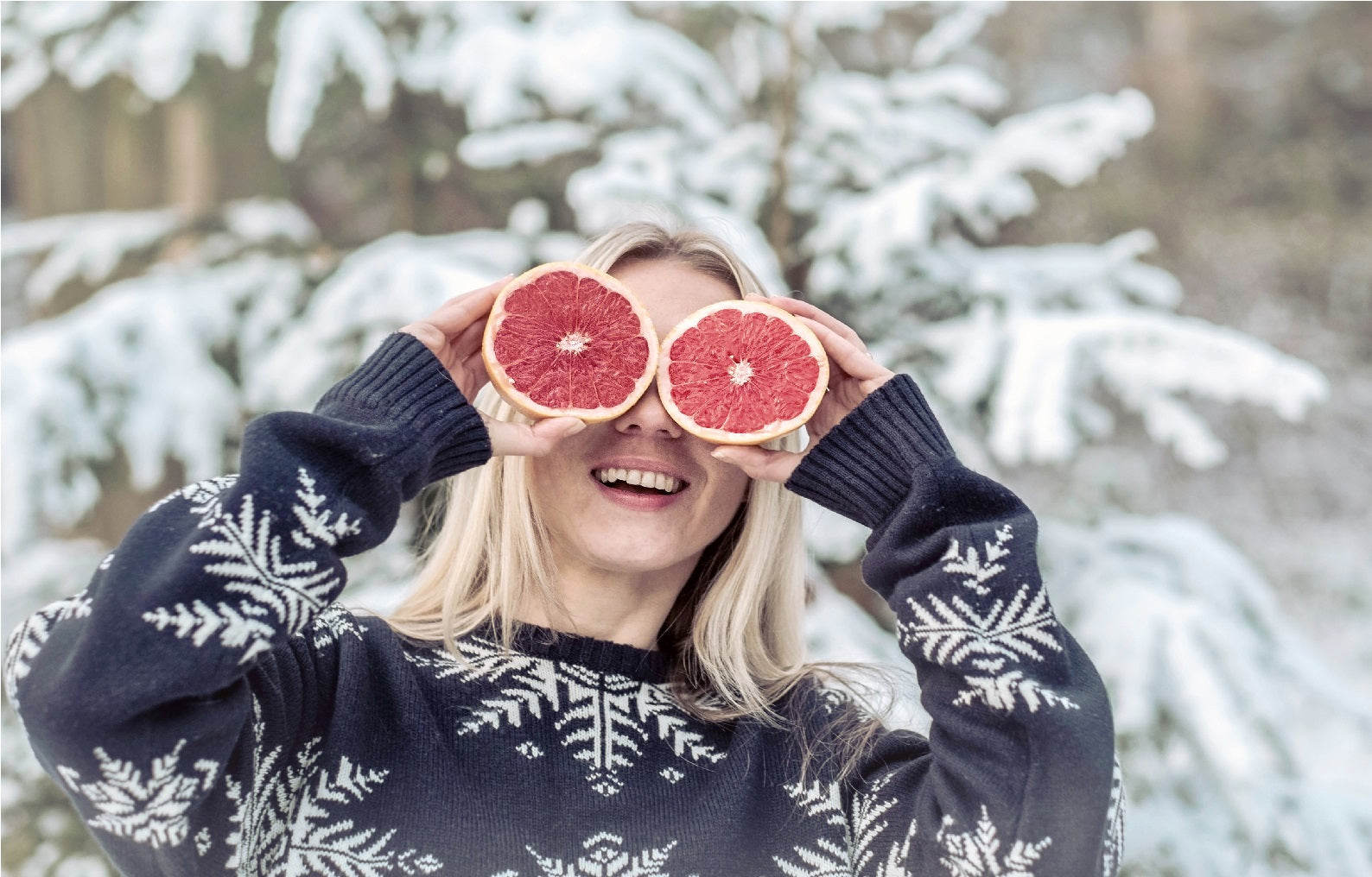 Keep Healthy This Winter With Winter Sweetz