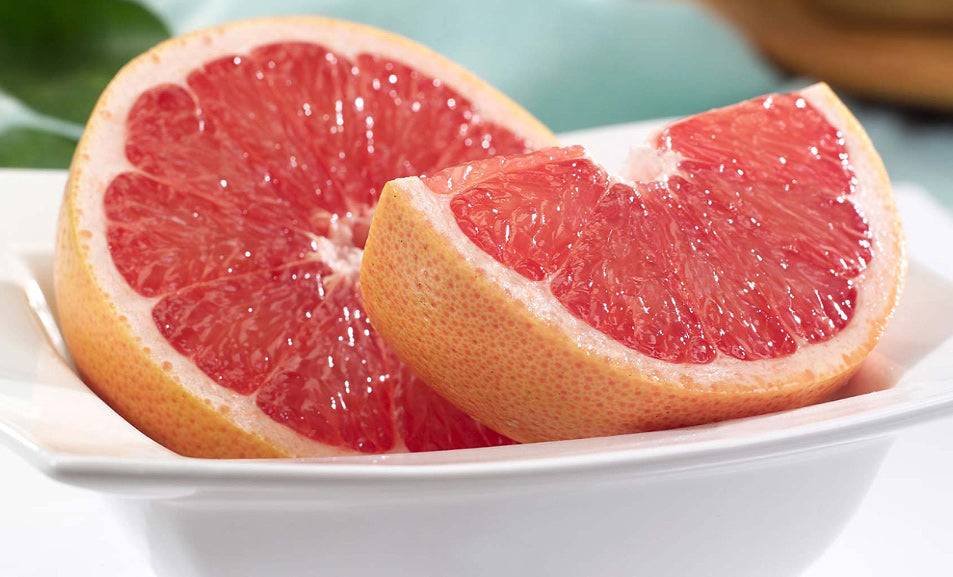 Winter Sweetz: Texas Red Grapefruits Like No Other