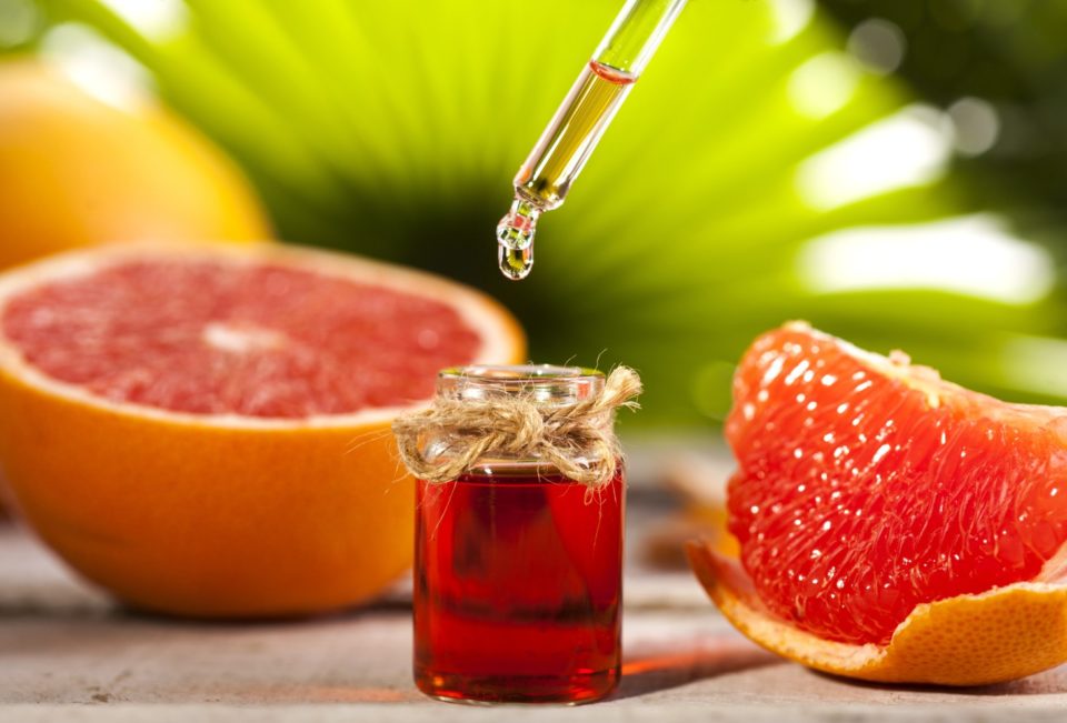 Stay Healthy in Mind and Body With the Scent Of Grapefruit