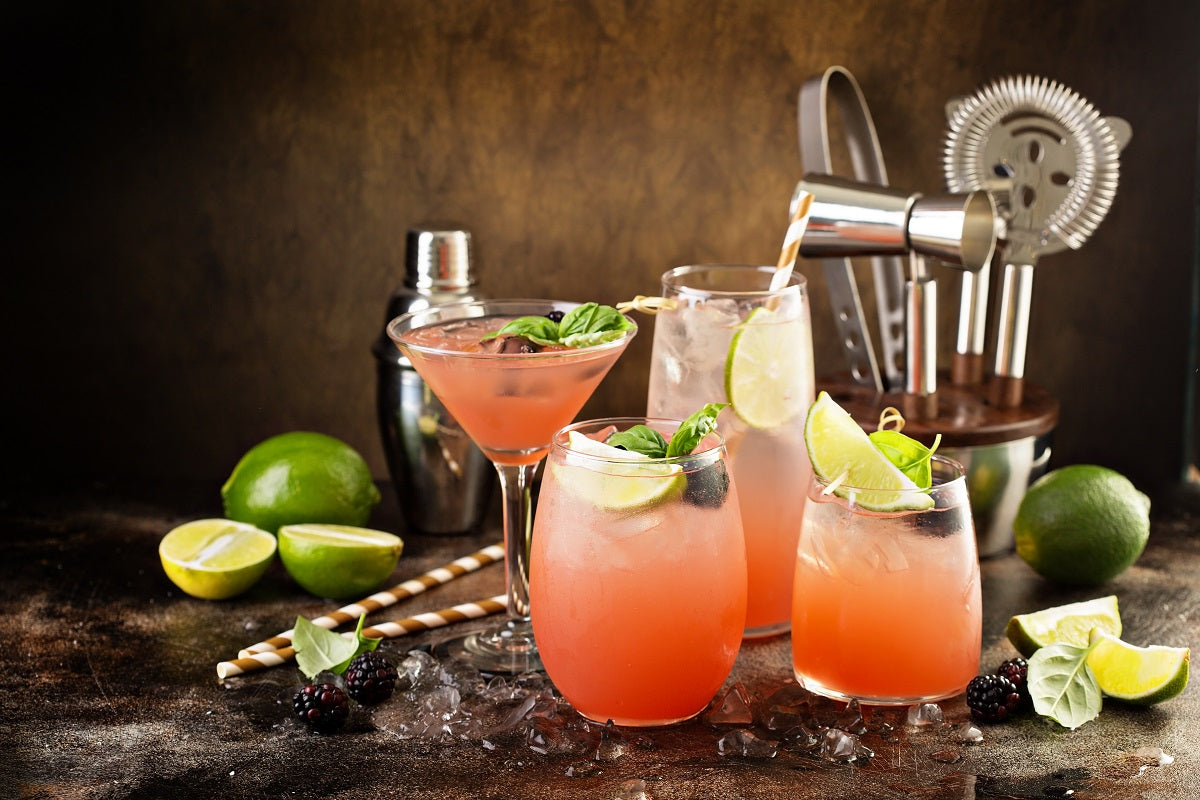 This Spring Break, Your Tastebuds Will Thank You for These 4 Grapefruit Cocktails!