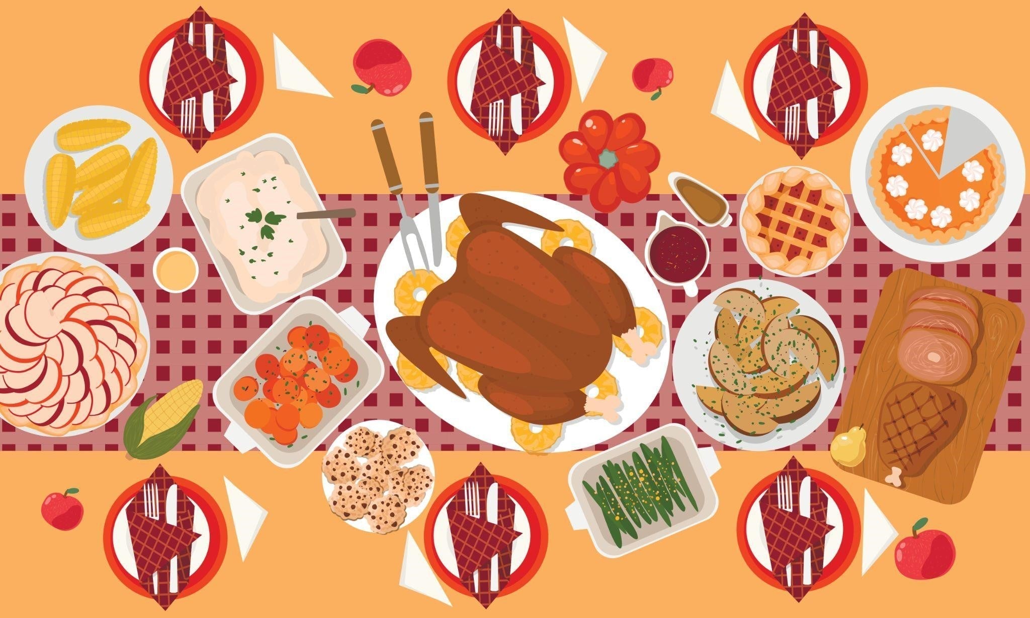 Sweet Red Grapefruit Recipes You Should Try This Thanksgiving